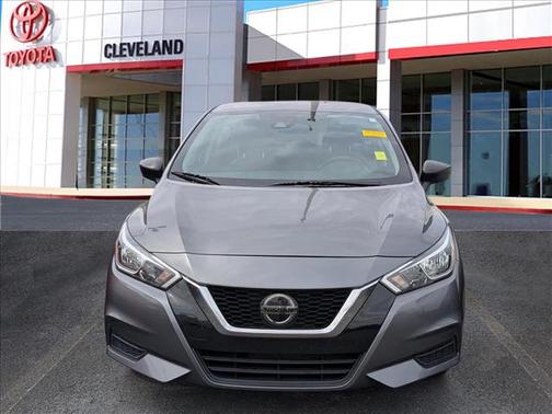 2021 Nissan Versa 1.6 S