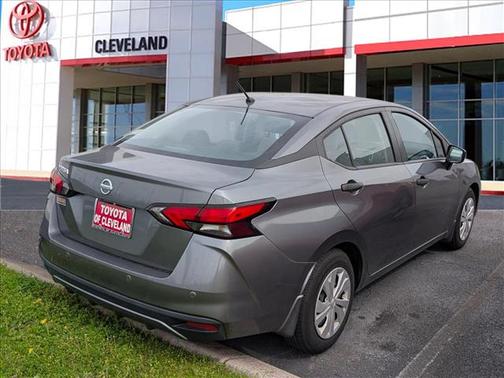 2021 Nissan Versa 1.6 S