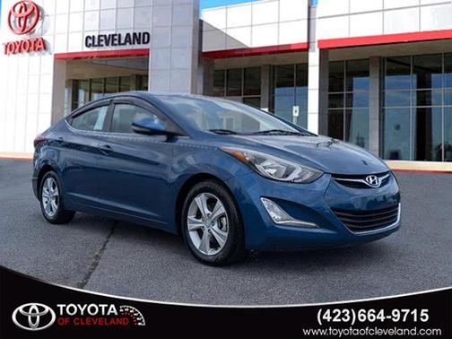 2016 Hyundai ELANTRA Value Edition