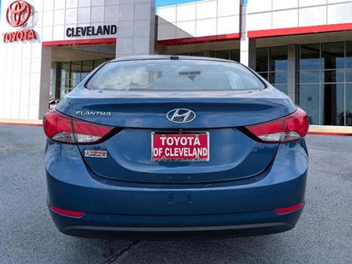2016 Hyundai ELANTRA Value Edition
