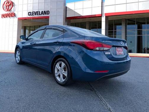 2016 Hyundai ELANTRA Value Edition