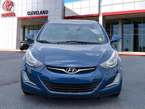 2016 Hyundai ELANTRA Value Edition