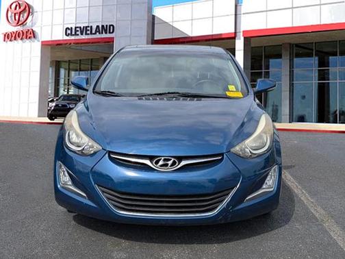 2016 Hyundai ELANTRA Value Edition