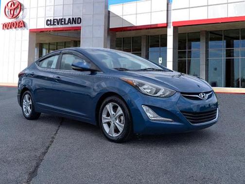 2016 Hyundai ELANTRA Value Edition