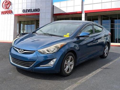 2016 Hyundai ELANTRA Value Edition
