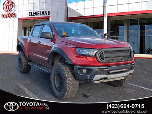 2019 Ford Ranger XLT