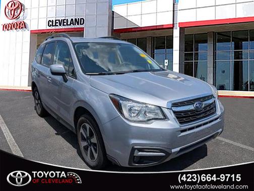 2017 Subaru Forester 2.5i Premium