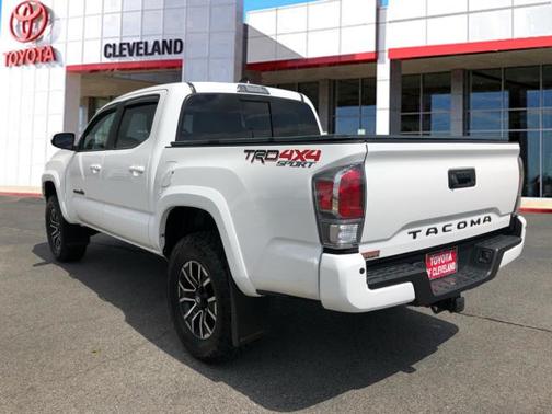 2022 Toyota Tacoma TRD Sport
