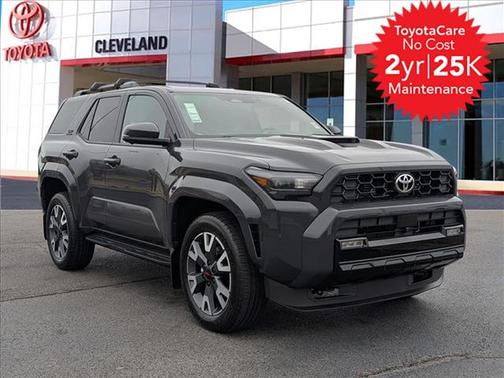 2026 Toyota 4Runner TRD Sport Premium