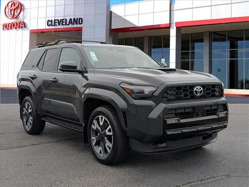 2026 Toyota 4Runner TRD Sport Premium
