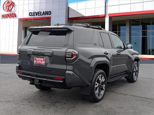 2026 Toyota 4Runner TRD Sport Premium