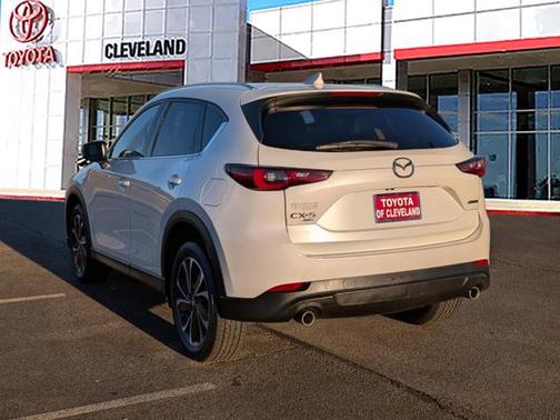 2023 Mazda CX-5 2.5 S