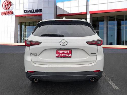 2023 Mazda CX-5 2.5 S