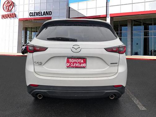 2023 Mazda CX-5 2.5 S