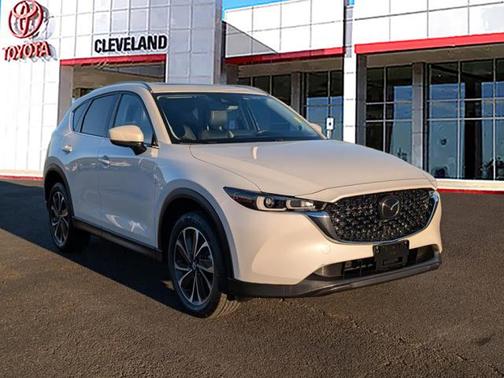 2023 Mazda CX-5 2.5 S