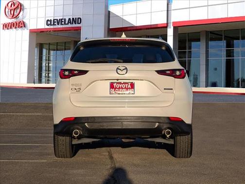 2023 Mazda CX-5 2.5 S