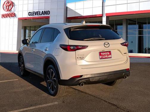 2023 Mazda CX-5 2.5 S