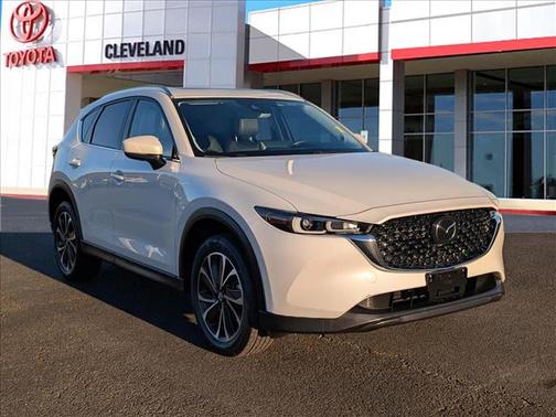 2023 Mazda CX-5 2.5 S