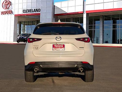 2023 Mazda CX-5 2.5 S