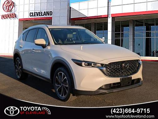 2023 Mazda CX-5 2.5 S