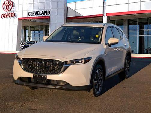 2023 Mazda CX-5 2.5 S