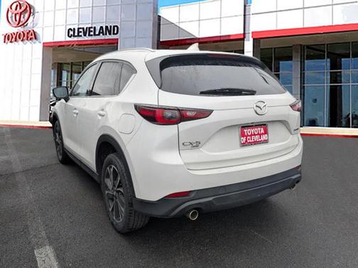 2023 Mazda CX-5 2.5 S