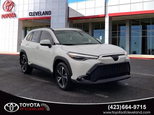 2024 Toyota Corolla Hybrid SE