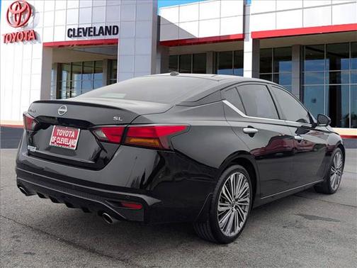 2024 Nissan Altima 2.5 SL