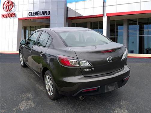 Graphite Mica 2010 Mazda Mazda3 i Touring