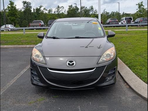 Graphite Mica 2010 Mazda Mazda3 i Touring