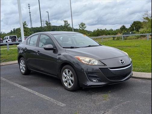 Graphite Mica 2010 Mazda Mazda3 i Touring