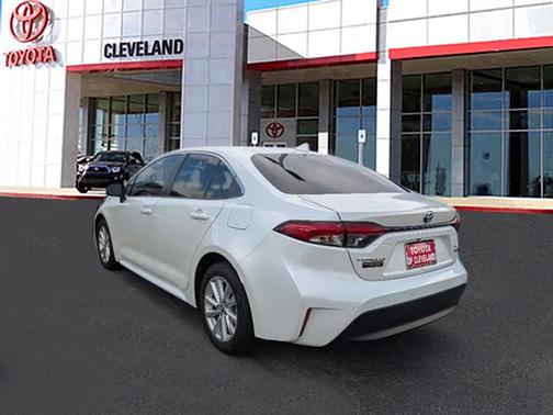 2024 Toyota Corolla Hybrid XLE