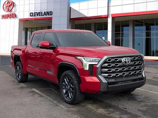 2025 Toyota Tundra Platinum