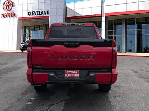 2025 Toyota Tundra Platinum