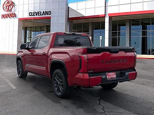 2025 Toyota Tundra Platinum