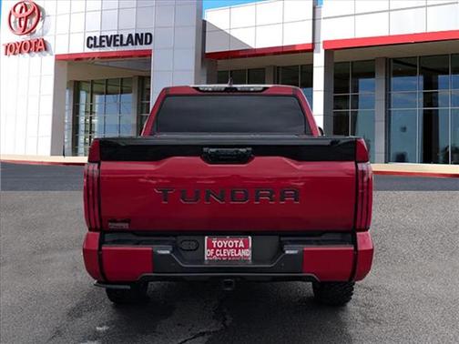 2025 Toyota Tundra Platinum