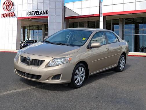 2010 Toyota Corolla XLE