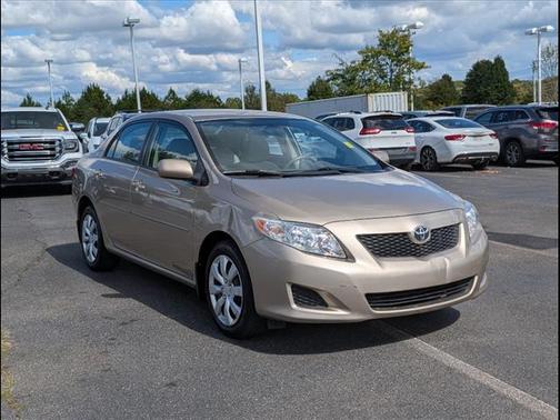 2010 Toyota Corolla XLE