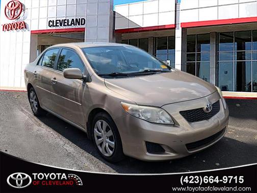 2010 Toyota Corolla XLE