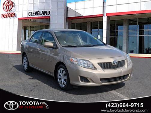 2010 Toyota Corolla XLE