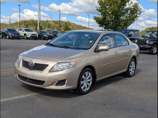 2010 Toyota Corolla XLE