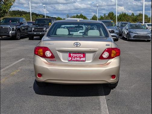 2010 Toyota Corolla XLE