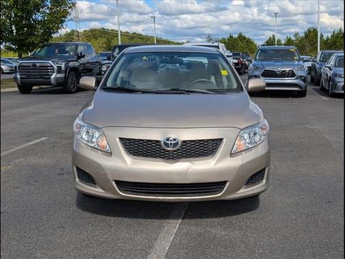 2010 Toyota Corolla XLE