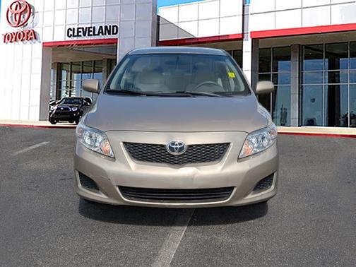 2010 Toyota Corolla XLE