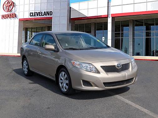 2010 Toyota Corolla XLE
