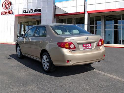 2010 Toyota Corolla XLE