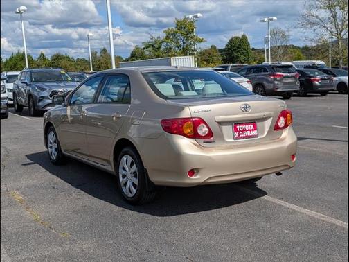 2010 Toyota Corolla XLE