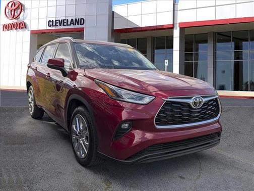 2023 Toyota Highlander Limited