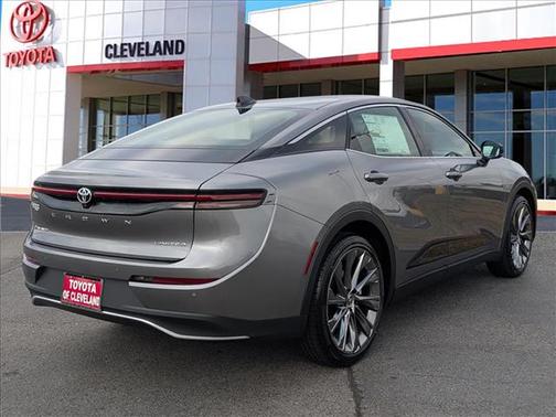 2026 Toyota Crown Limited