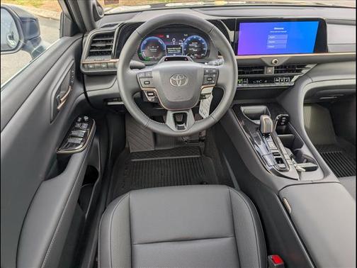 2026 Toyota Crown Limited